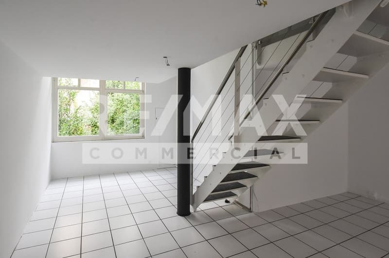 Modern, bright and central: Maisonette commercial space (5)