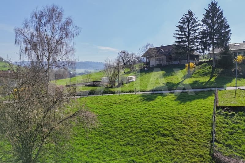 667 m² de terrain à bâtir, entièrement viabilisé, dans la vallée ensoleillée de Mettau (6)