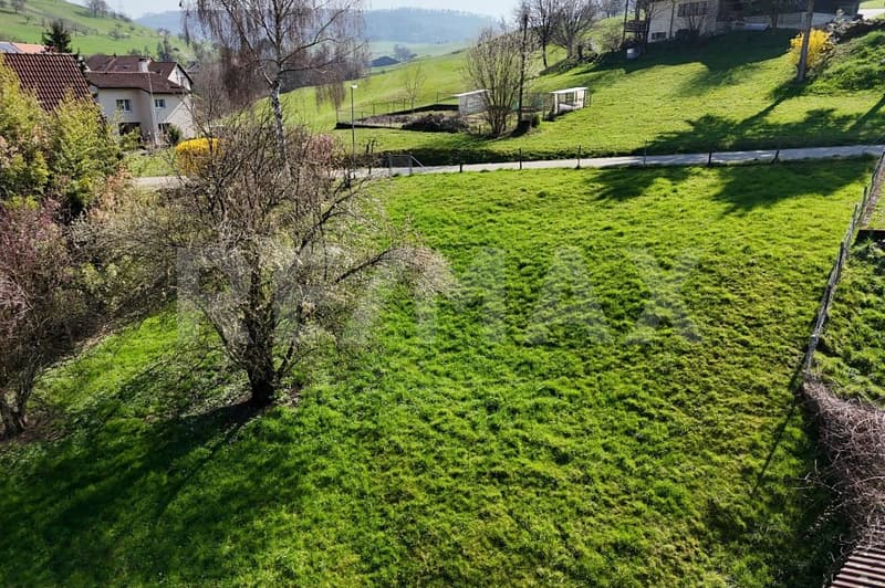667 m² de terrain à bâtir, entièrement viabilisé, dans la vallée ensoleillée de Mettau (3)