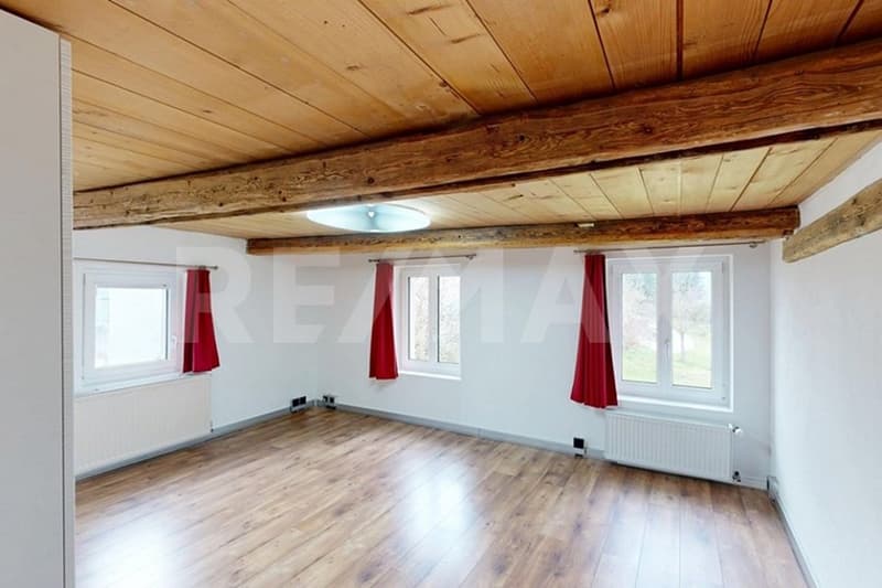 Casa di 6 locali elegantemente curata con piscina naturale e grande giardino (12)
