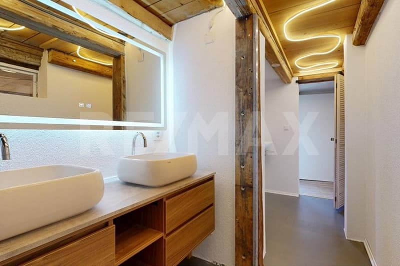 Casa di 6 locali elegantemente curata con piscina naturale e grande giardino (9)