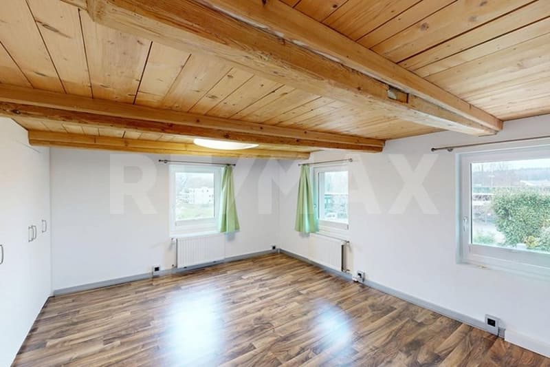 Casa di 6 locali elegantemente curata con piscina naturale e grande giardino (11)