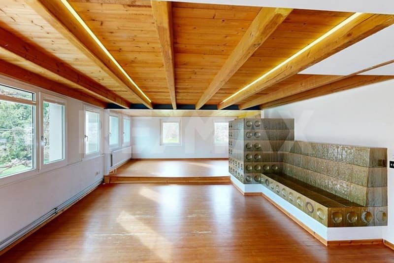 Casa di 6 locali elegantemente curata con piscina naturale e grande giardino (3)
