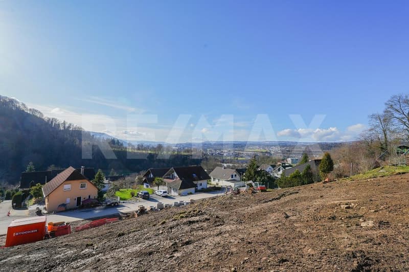 Rebmatt - Terrace living with panorama (3)