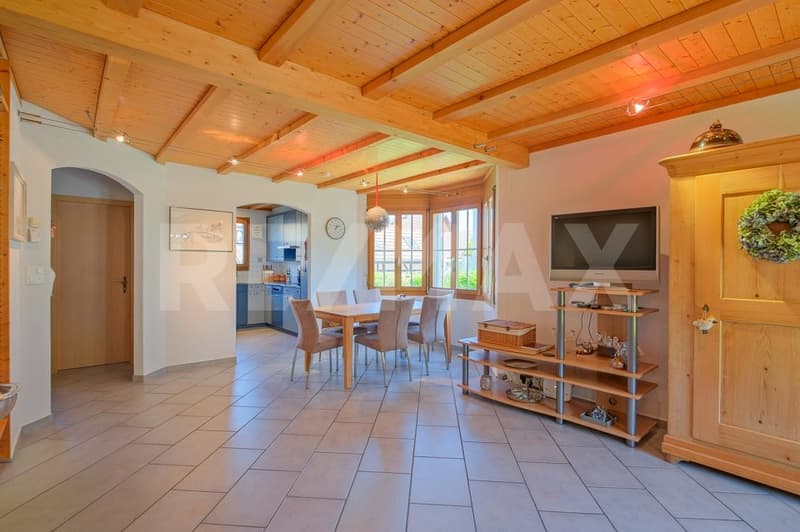 Dream Home - ideal for families: Country house in the green (3)
