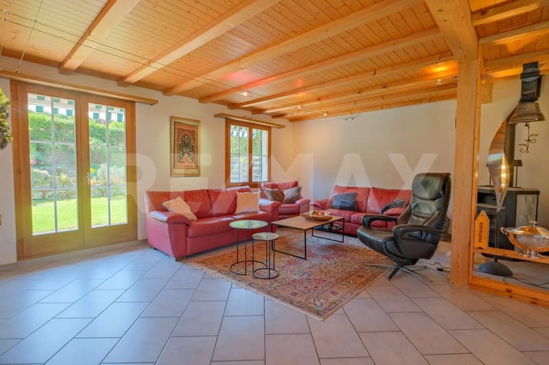 Dream Home - ideal for families: Country house in the green (2)