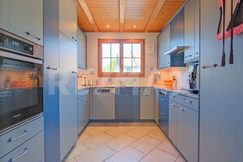Dream Home - ideal for families: Country house in the green (4)