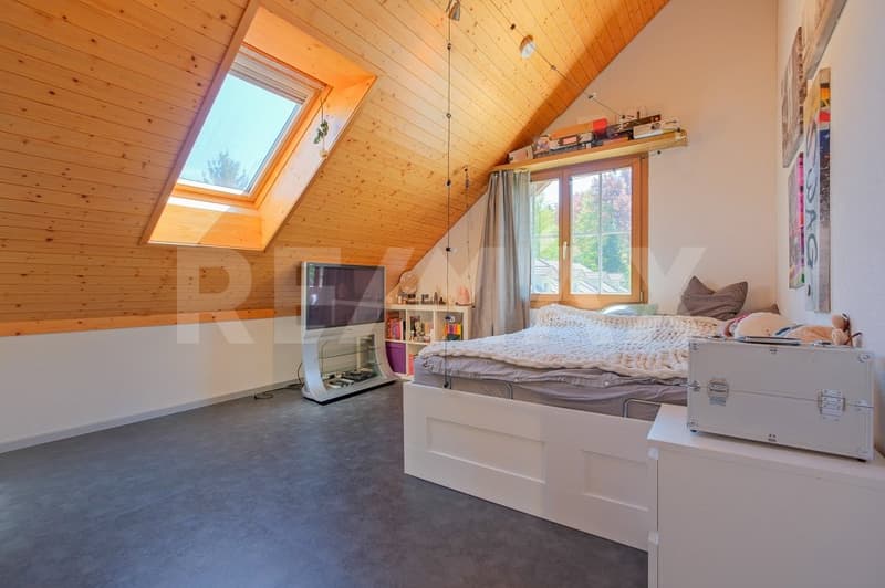 Dream Home - ideal for families: Country house in the green (9)