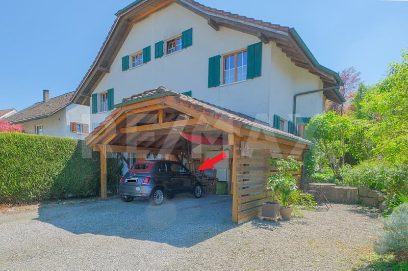 Dream Home - ideal for families: Country house in the green (13)