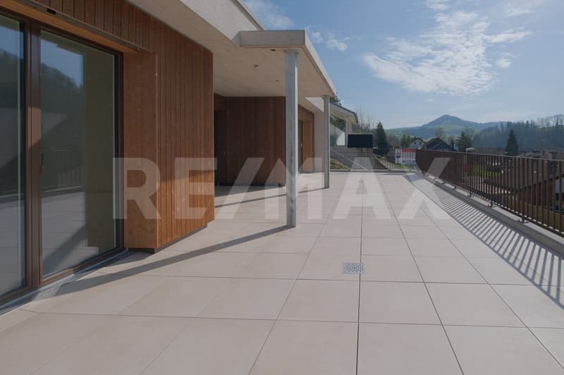 Terrace living with a view - interior design of your choice (1)