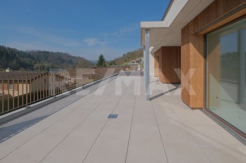 Terrace living with a view - interior design of your choice (2)