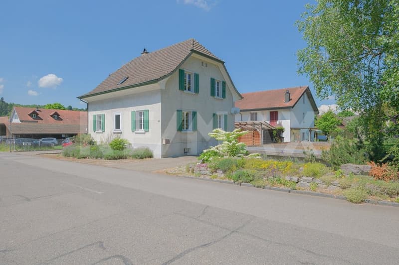 Detached 4.5 room house with modern recording studio (2)