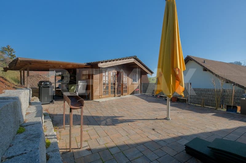 Stylish 5.5 room single-family house: Sunny & family-friendly (6)