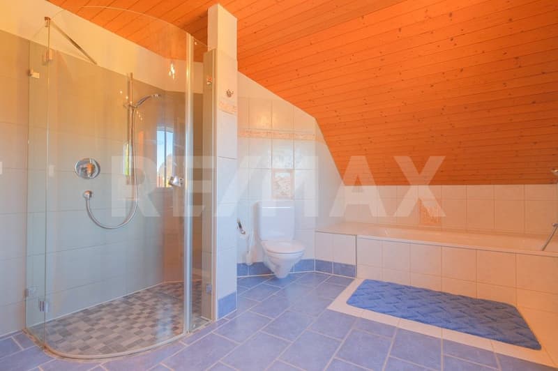 Stylish 5.5 room single-family house: Sunny & family-friendly (11)