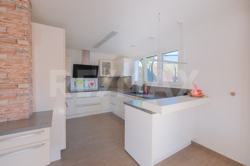 Stylish 5.5 room single-family house: Sunny & family-friendly (4)