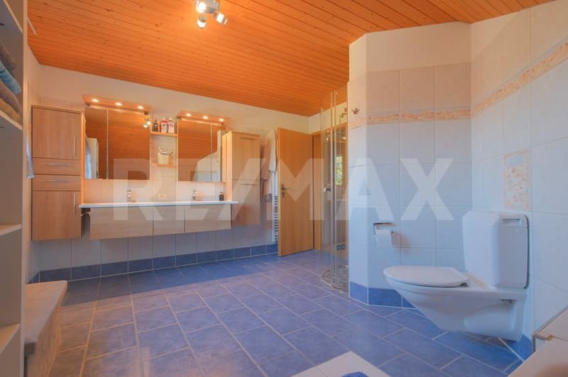 Stylish 5.5 room single-family house: Sunny & family-friendly (10)