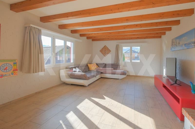 Stylish 5.5 room single-family house: Sunny & family-friendly (3)