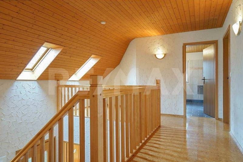 Stylish 5.5 room single-family house: Sunny & family-friendly (9)