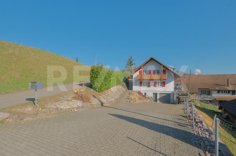 Stylish 5.5 room single-family house: Sunny & family-friendly (1)