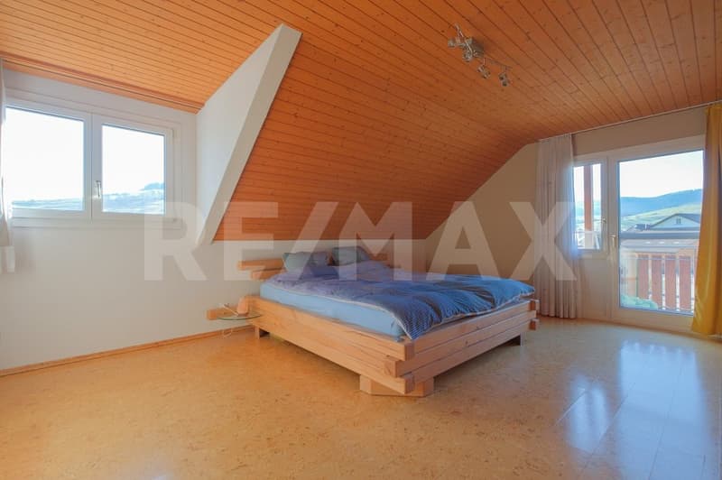 Stylish 5.5 room single-family house: Sunny & family-friendly (8)