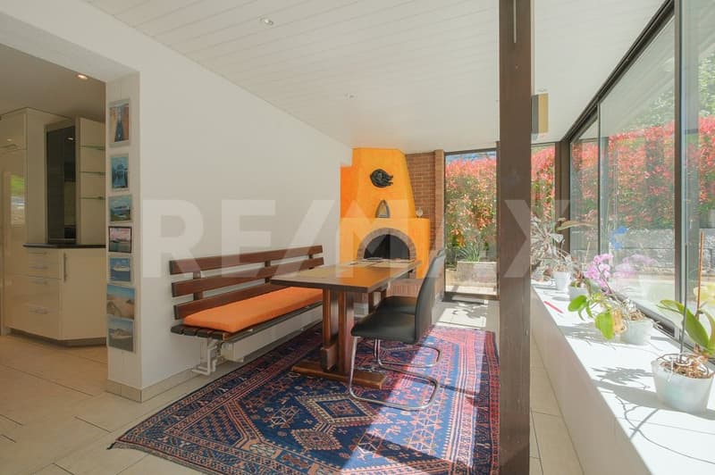 Home with sun, peace, garden and quality of life (4)