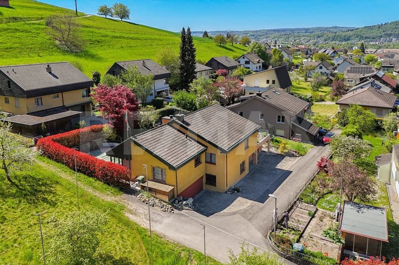 Home with sun, peace, garden and quality of life (1)