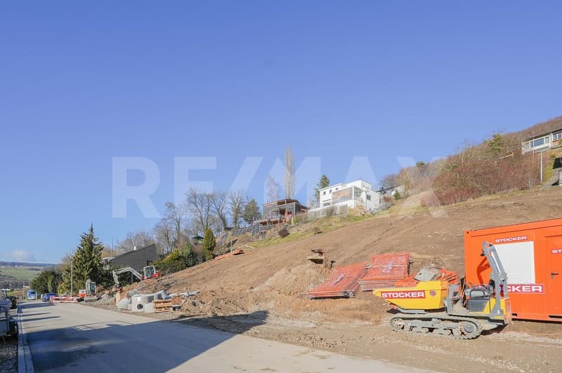 Rebmatt - Duplex-Terrassenhaus mit Panorama (5)