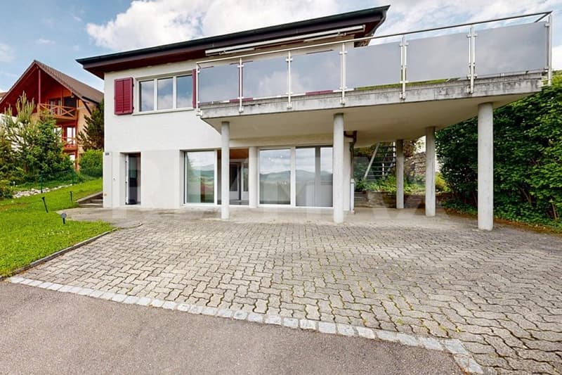 5 bedroom single-family house with covered pergola and winter garden (7)