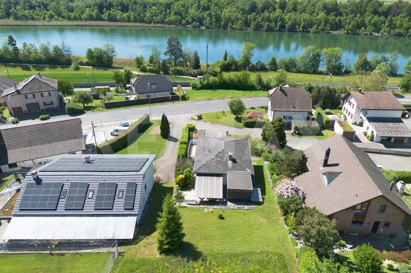 5 bedroom single-family house with covered pergola and winter garden (2)