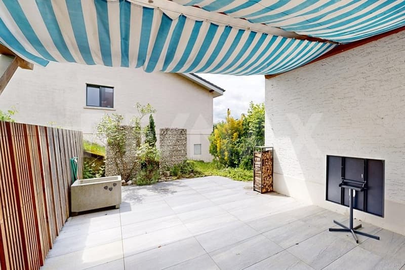 5 bedroom single-family house with covered pergola and winter garden (11)