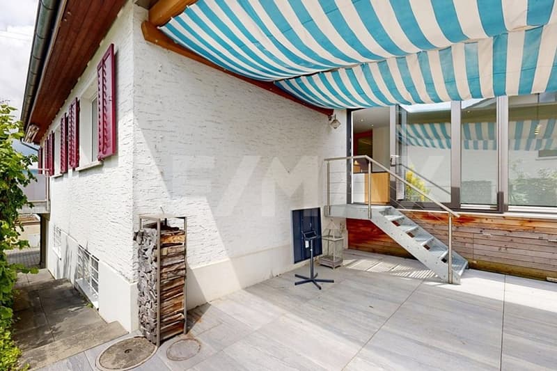 5 bedroom single-family house with covered pergola and winter garden (10)