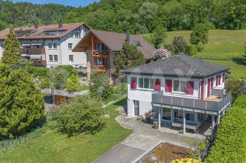 5 bedroom single-family house with covered pergola and winter garden (1)