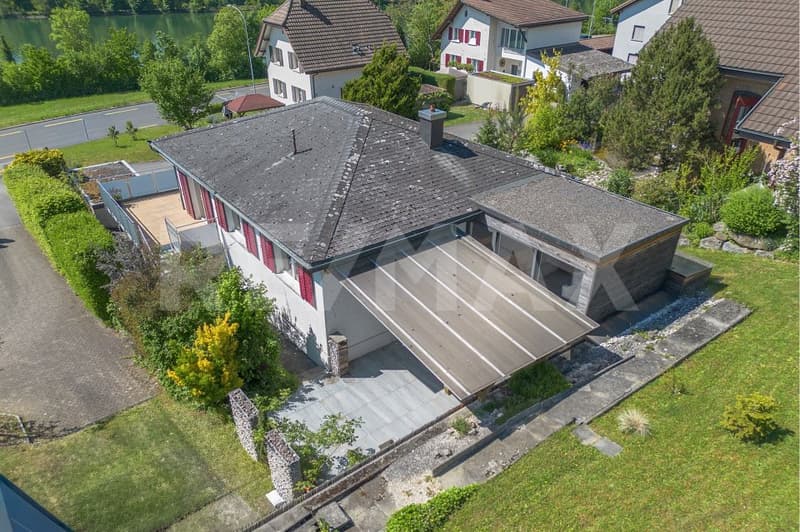 5 bedroom single-family house with covered pergola and winter garden (3)
