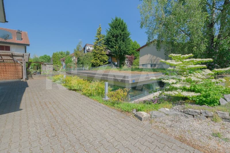 Detached 4.5 room house with versatile outbuilding (2)