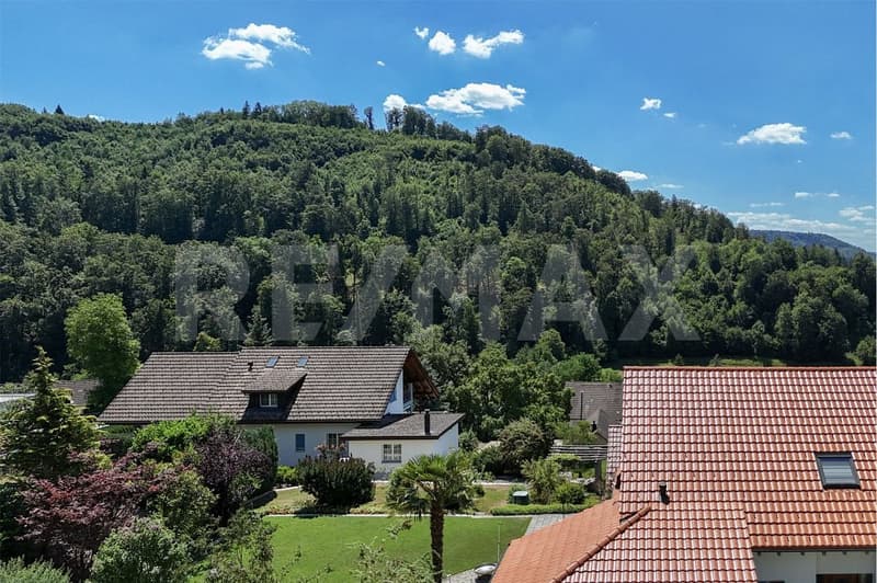 Rebmatt - Duplex Terrace House with Panorama (7)