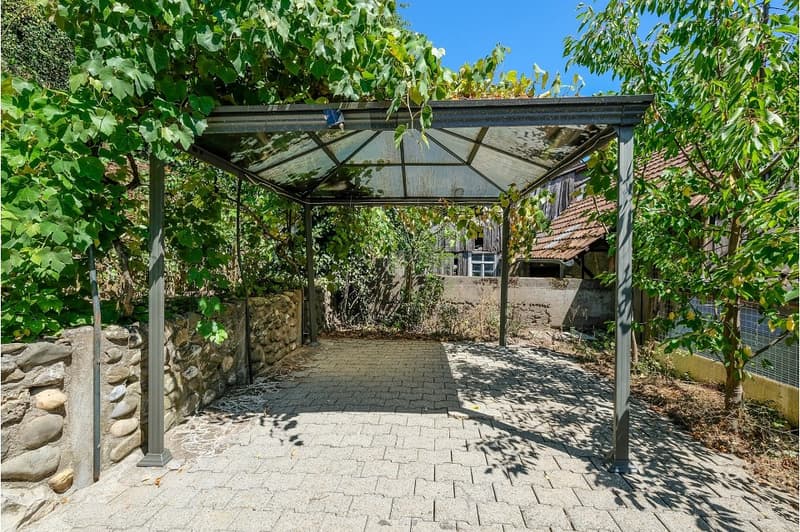 Charming, renovated 4.5-room single-family house with expansion potential! (12)