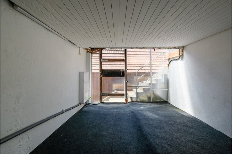 Charming, renovated 4.5-room single-family house with expansion potential! (11)