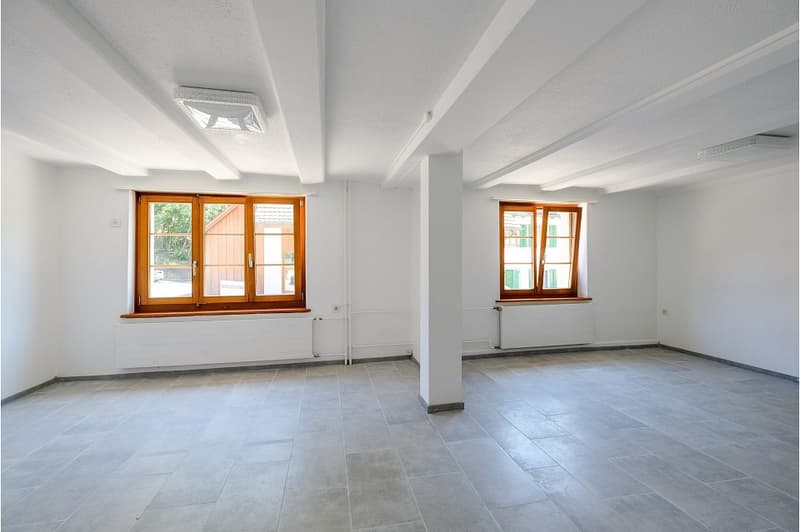 Charming, renovated 4.5-room single-family house with expansion potential! (4)