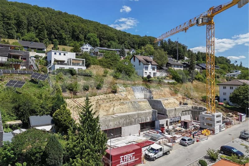 Rebmatt - Terrassenwohnen mit Panorama - mit angenehmer Deckenkühlung (6)