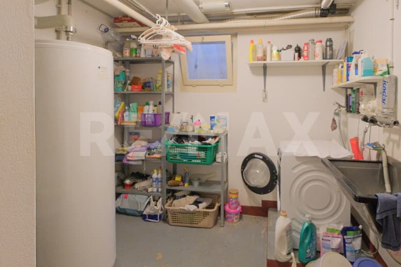 Naturverbunden Wohnen an der Aare:  4.5 Zimmer-Einfamilienhaus mit  grosszügigem Garten (12)