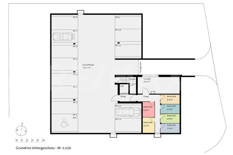Attikawohnung in nachhaltigem Neubau an zentraler Lage (5)