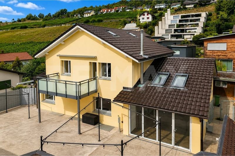 Ein Haus voller Möglichkeiten an beliebter Wohnlage (1)