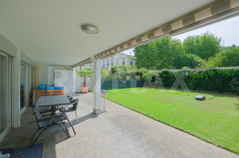Grosszügiger Garten und viel Lebensqualität (12)
