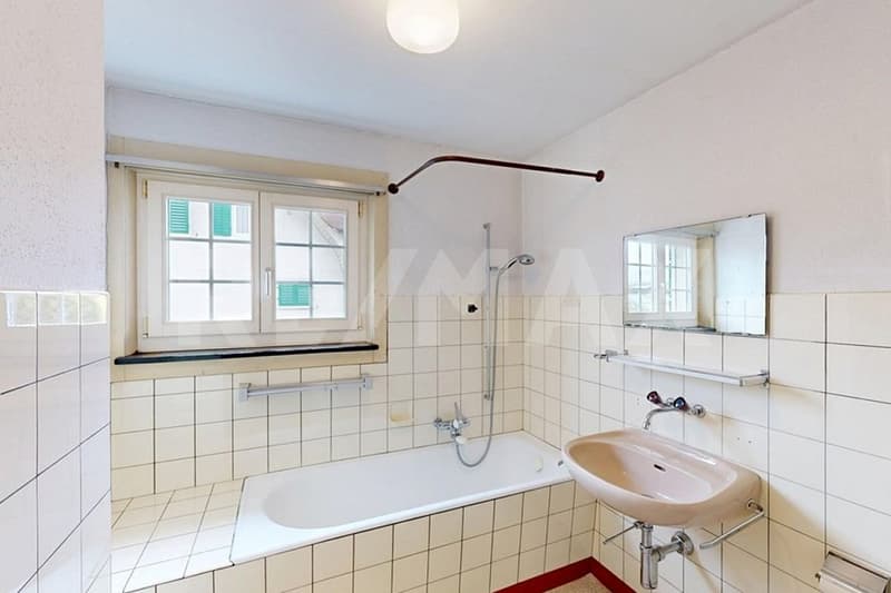 Historisches 4 Zimmer-Reiheneckhaus (8)