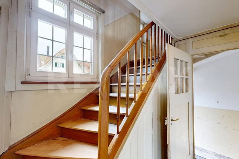 Historisches 4 Zimmer-Reiheneckhaus (7)