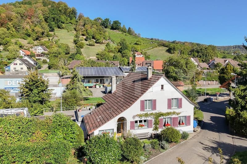Freistehendes Einfamilienhaus: Für Familie, Handwerk und Hobby (12)