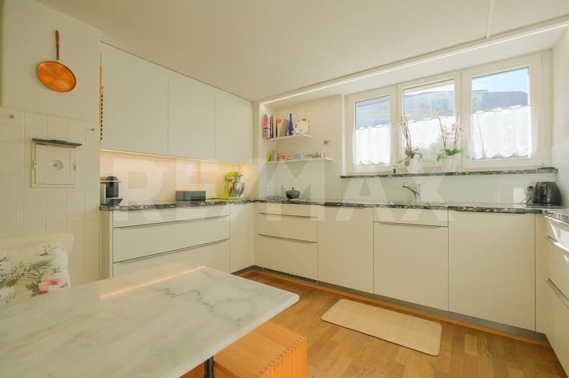 Freistehendes Einfamilienhaus: Für Familie, Handwerk und Hobby (3)
