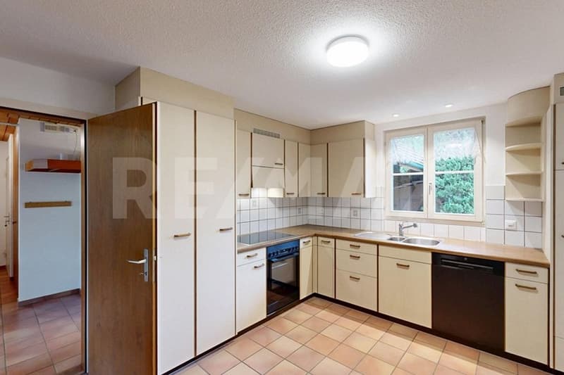 Charmante, naturnahe 3.5 Zimmer-Wohnung (5)