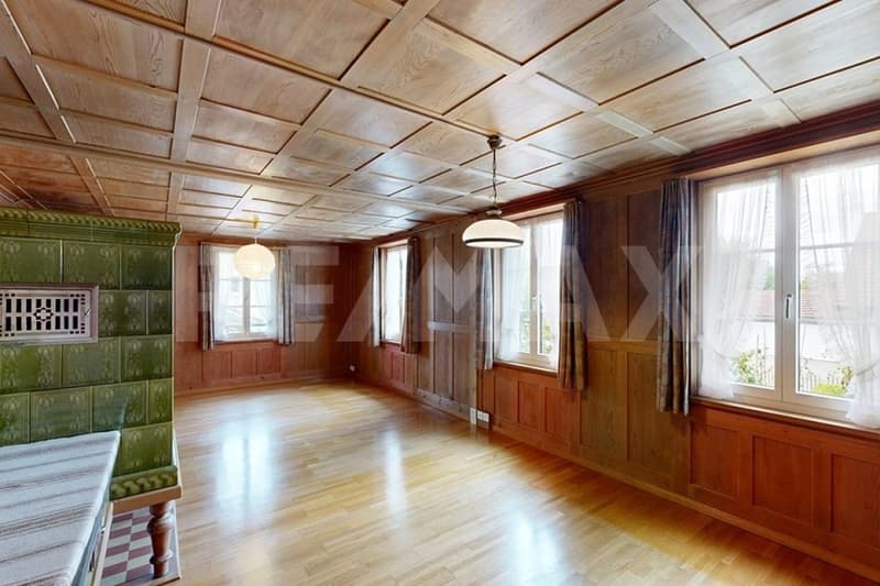 Charmante, naturnahe 3.5 Zimmer-Wohnung (3)