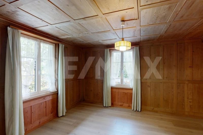 Charmante, naturnahe 3.5 Zimmer-Wohnung (7)